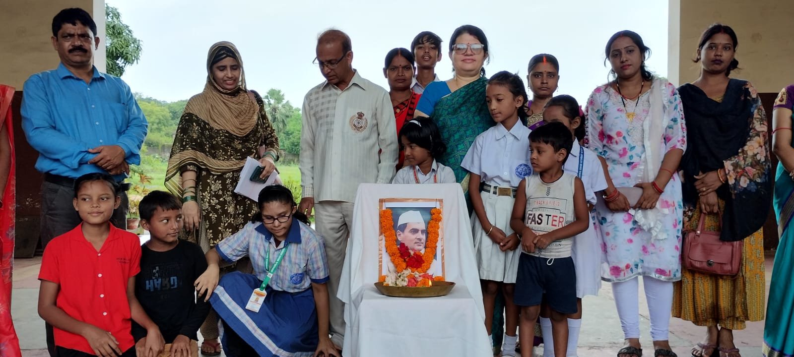 Rajiv gandhi jai yanti